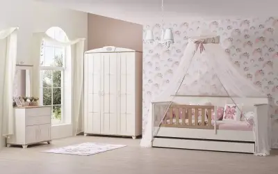 New Frezya Toddler Karyola