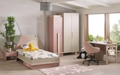 Nordic Çocuk Odası