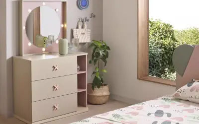 Nordic Şifonyer Aynası