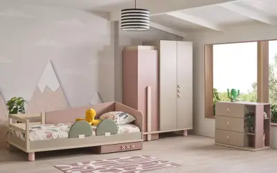 Nordic Toddler Karyola