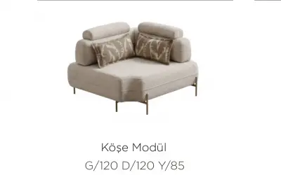Norenzo Köşe Modül