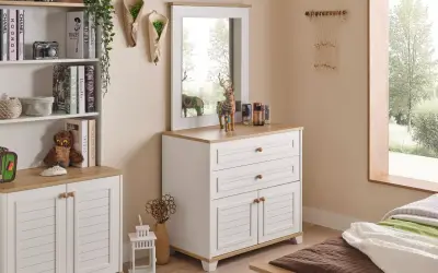 Nova Şifonyer Aynası