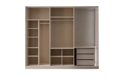 Nova Dolap 6 Kapılı