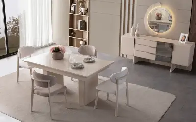 Nova Yemek Odası Takımı