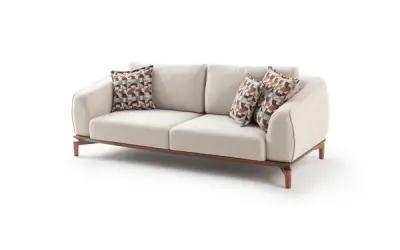 Opulent 3lü Koltuk