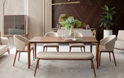 Opulent Bench