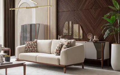 Opulent Koltuk Takımı