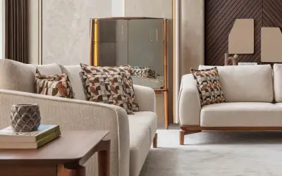 Opulent Koltuk Takımı