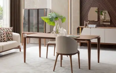 Opulent Yemek Odası Takımı