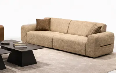 Oressa 3lü Koltuk