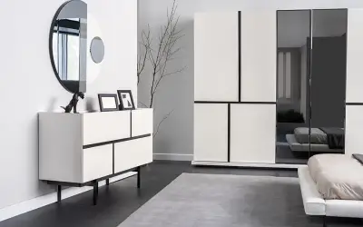 Pavlina Yatak Odası Takımı