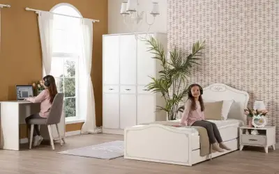 Perla S Genç Odası