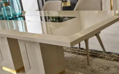 Petra Yemek Masası