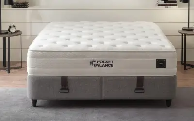 Pocket Balance Yatak 140x190