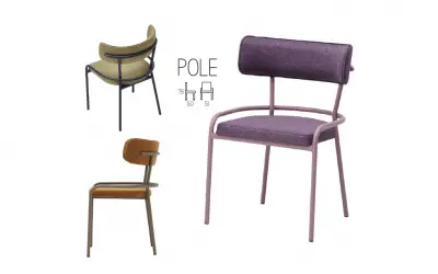Pole Sandalye