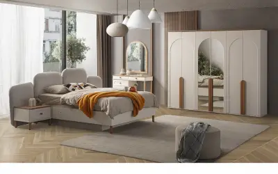 Prada Yatak Odası Takımı