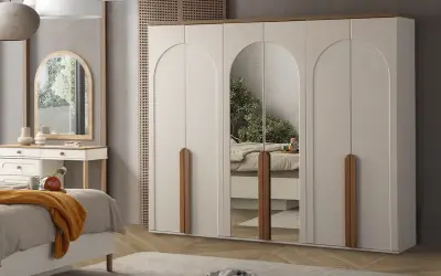 Prada Yatak Odası Takımı