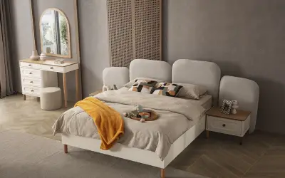 Prada Yatak Odası Takımı