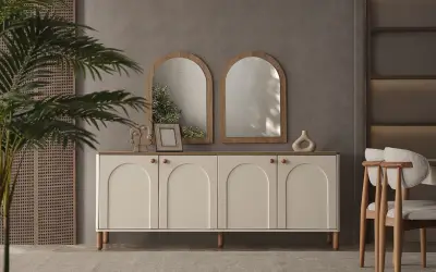 Prada Yemek Odası Takımı
