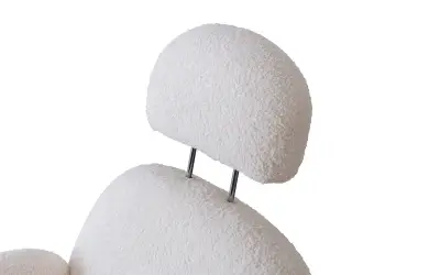 Puffy Sallanır Berjer ve Puf