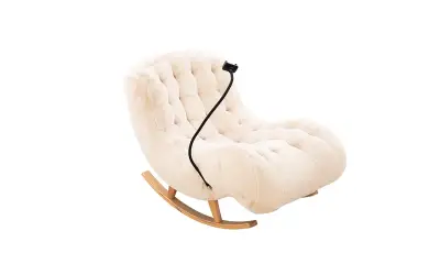 Relax Sallanır Berjer ve Puf