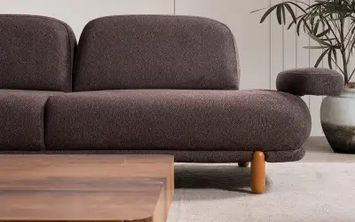 Royal Nest Üçlü Koltuk