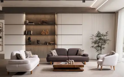 Royal Nest Berjer