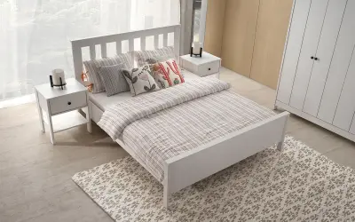 Serenza Bazalı Karyola