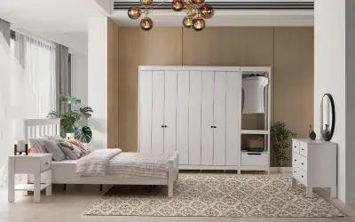Serenza Yatak Odası Takımı