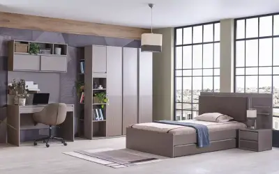 Shadow Genç Odası