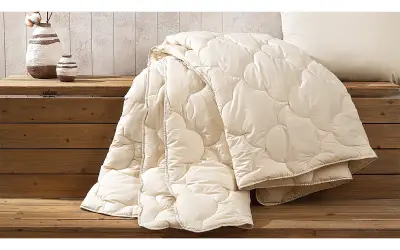 Soffy Pamuk Yorgan Çift Kişilik 235x215 300 G/M2