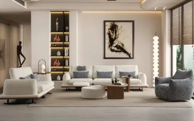 Solara Koltuk Takımı
