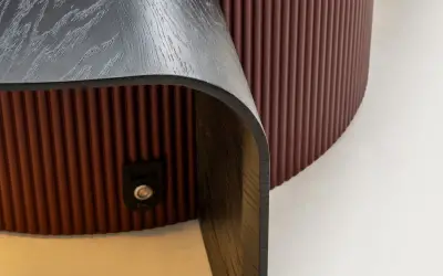 TH-Barista Bordo Orta Sehpa