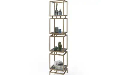 TH-Cube Kitaplık