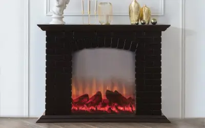 TH-Flame Şömine