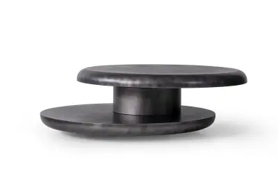 TH-Negro Orta Sehpa
