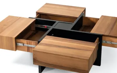 TH-Puma Orta Sehpa