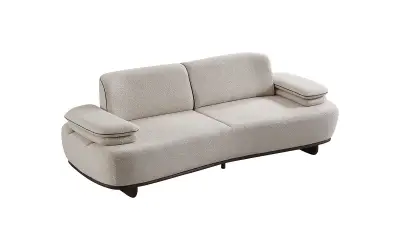 Tivalux Üçlü Koltuk