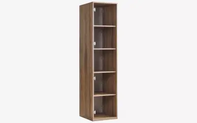 Trio 1 Kapaklı Dolap Kabini