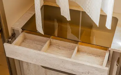 Troya Dolap 6 Kapılı