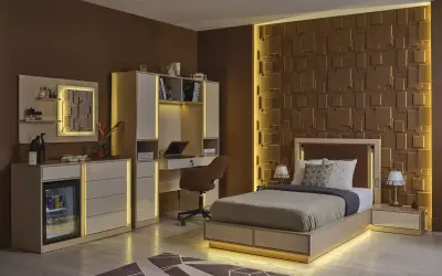 Vega Genç Odası