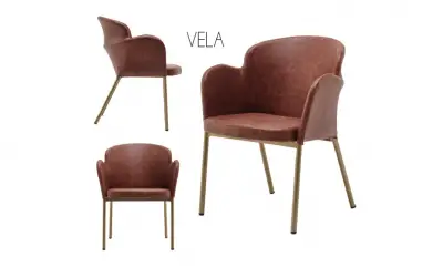 Vela Sandalye
