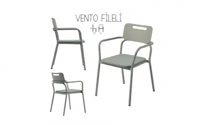 Vento Fileli Sandalye
