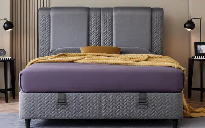 Visco Dynamic Baza ve Başlık 90x190