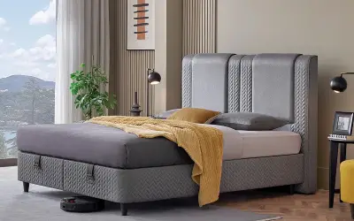 Visco Dynamic Baza ve Başlık 90x190