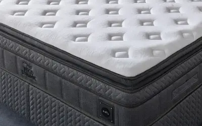 Visco Dynamic Yatak 90x190