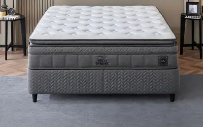 Visco Dynamic Yatak 90x190