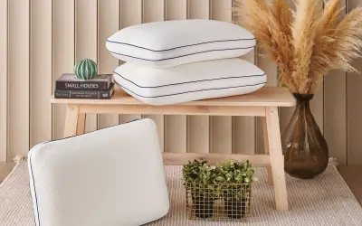 Viscomfort Tombul Yastık