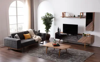 Vivid Tv Ünitesi