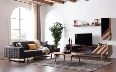 Vivid Tv Ünitesi